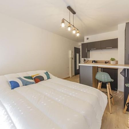 Le Studio Gare Rennes Exteriör bild