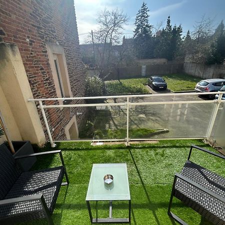 Le Studio Gare Rennes Exteriör bild